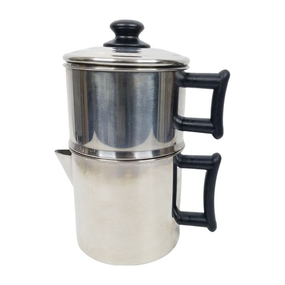 Lindy's Kitchen Lindys Drip Coffee Maker 81 Stainless Steel 1 To 10